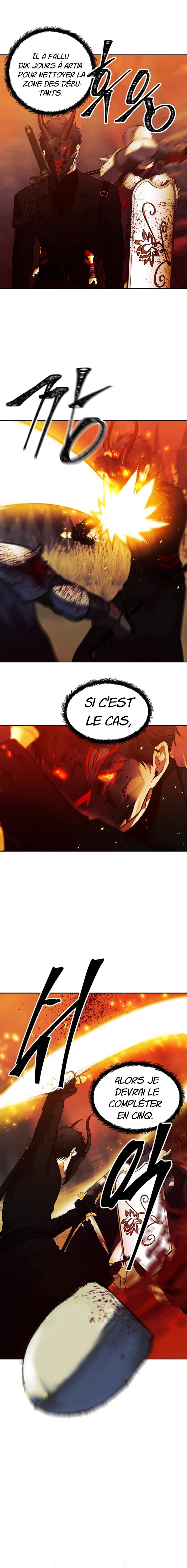 Read Second Life Ranker FR Manga Online