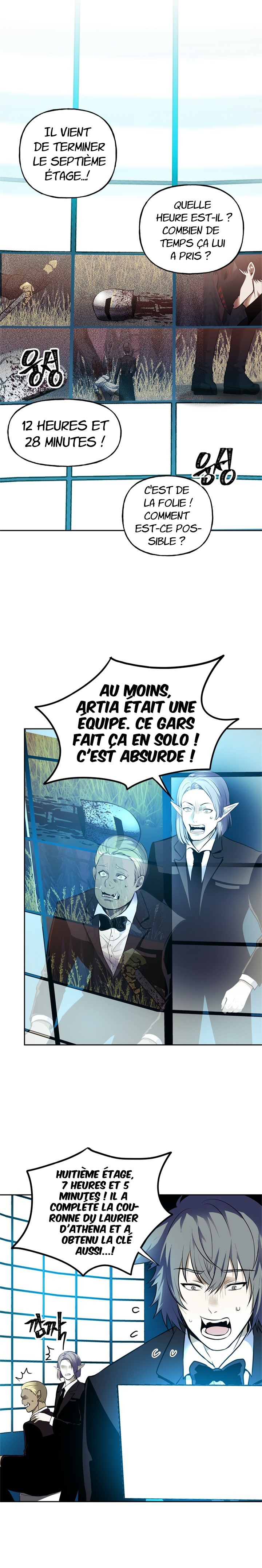 Read Second Life Ranker FR Manga Online