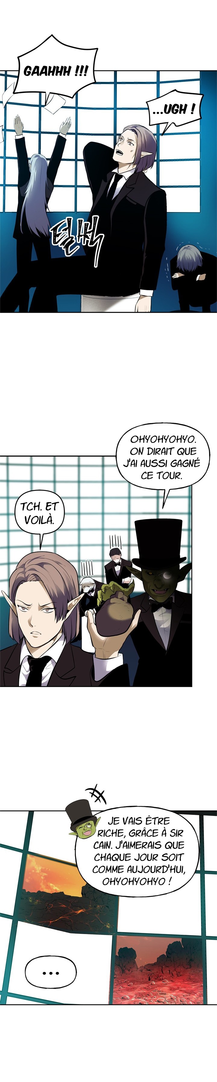 Read Second Life Ranker FR Manga Online