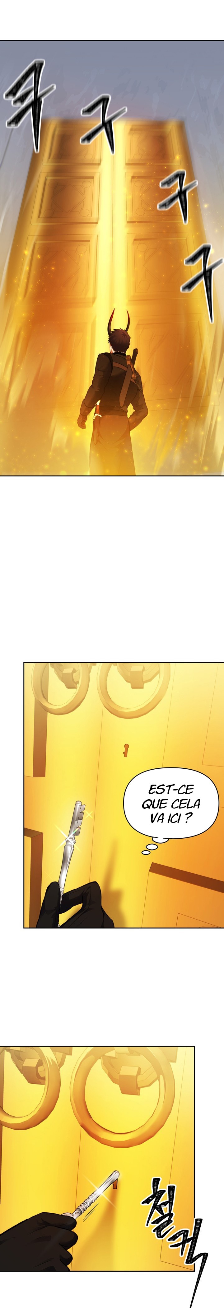 Read Second Life Ranker FR Manga Online