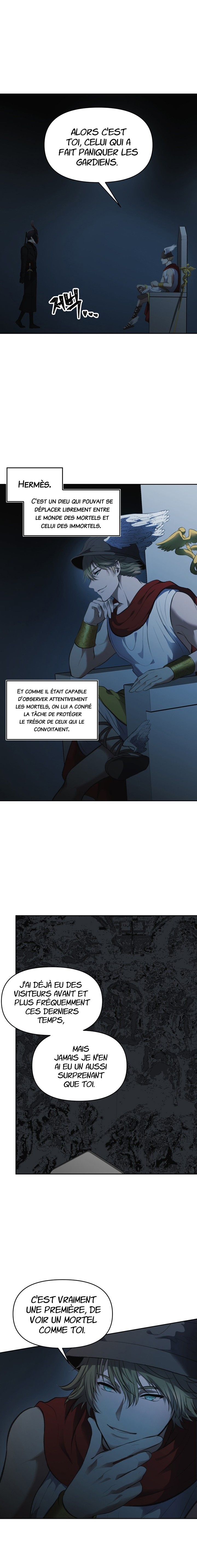 Read Second Life Ranker FR Manga Online