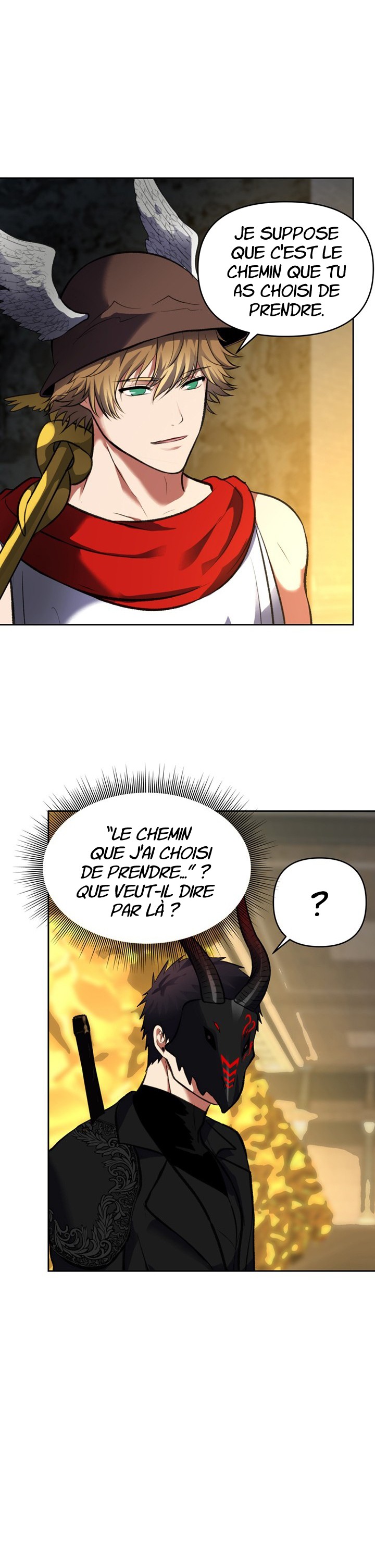 Read Second Life Ranker FR Manga Online