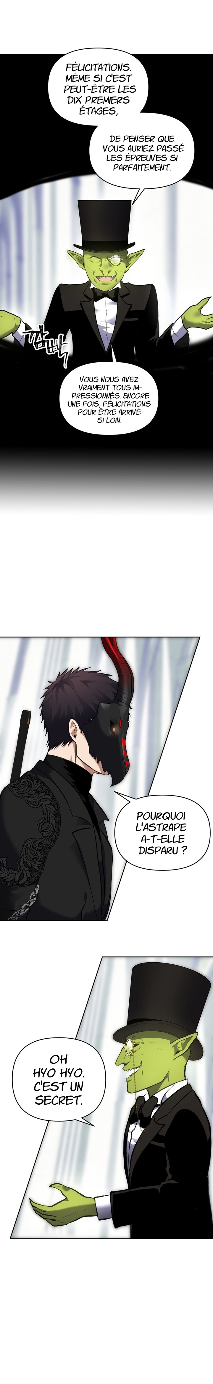 Read Second Life Ranker FR Manga Online
