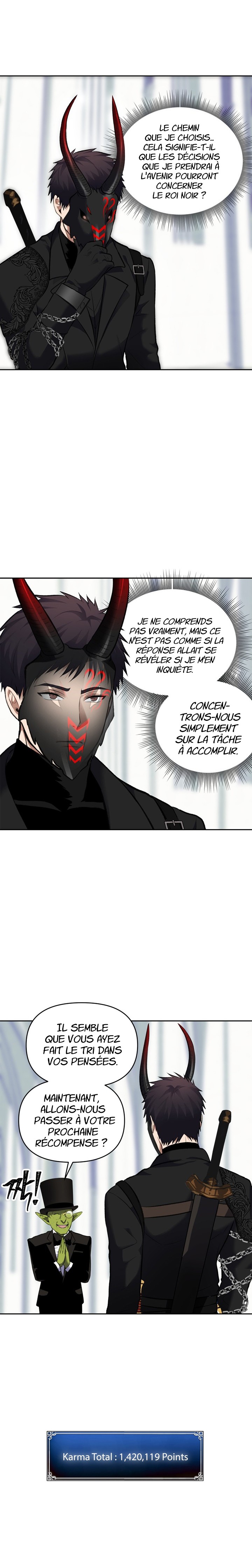 Read Second Life Ranker FR Manga Online