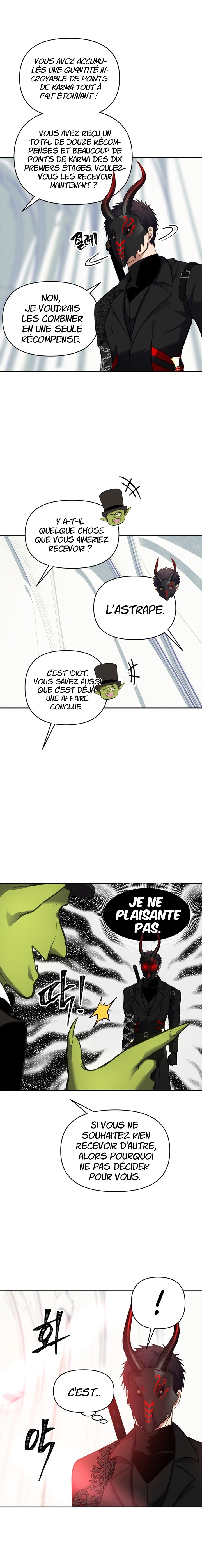 Read Second Life Ranker FR Manga Online