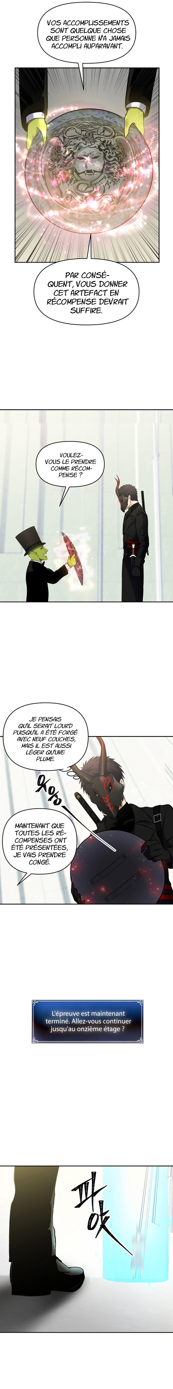 Read Second Life Ranker FR Manga Online