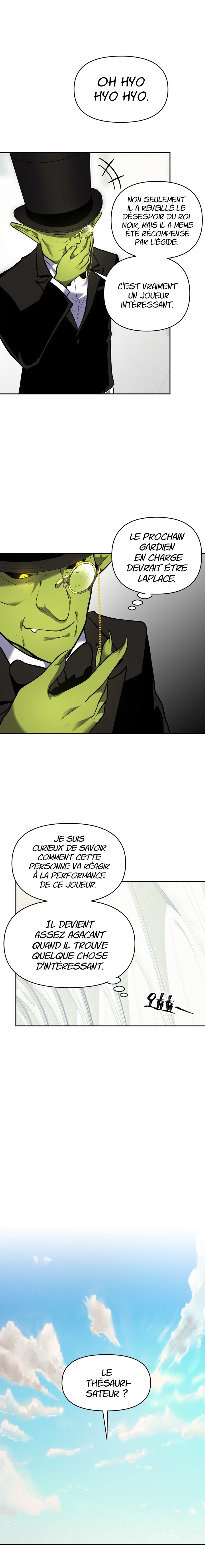 Read Second Life Ranker FR Manga Online