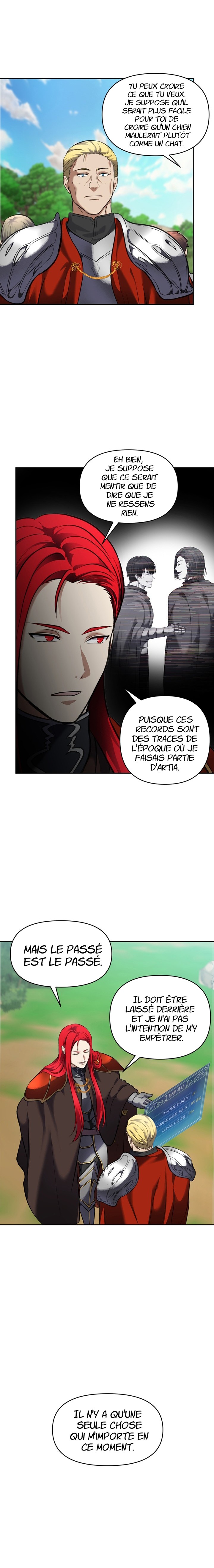 Read Second Life Ranker FR Manga Online