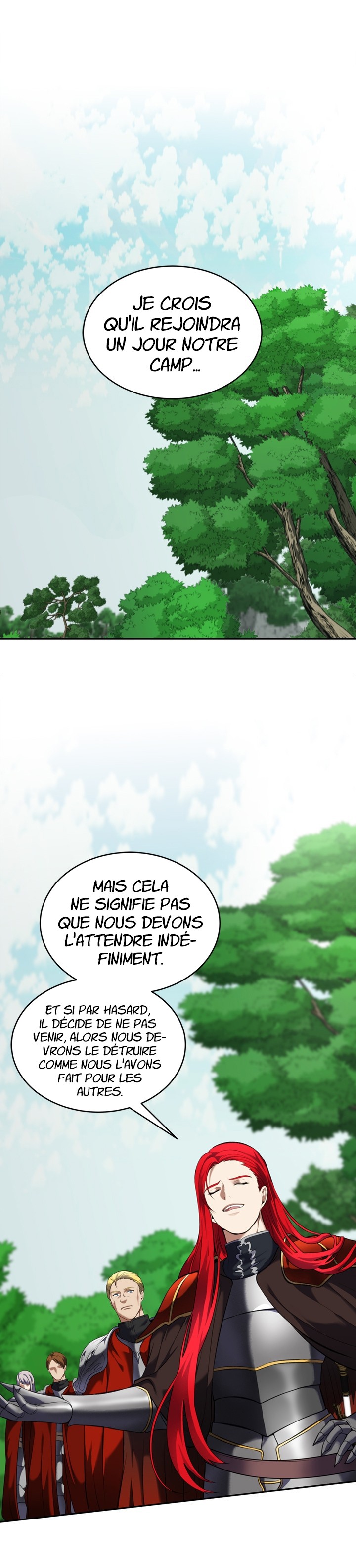 Read Second Life Ranker FR Manga Online