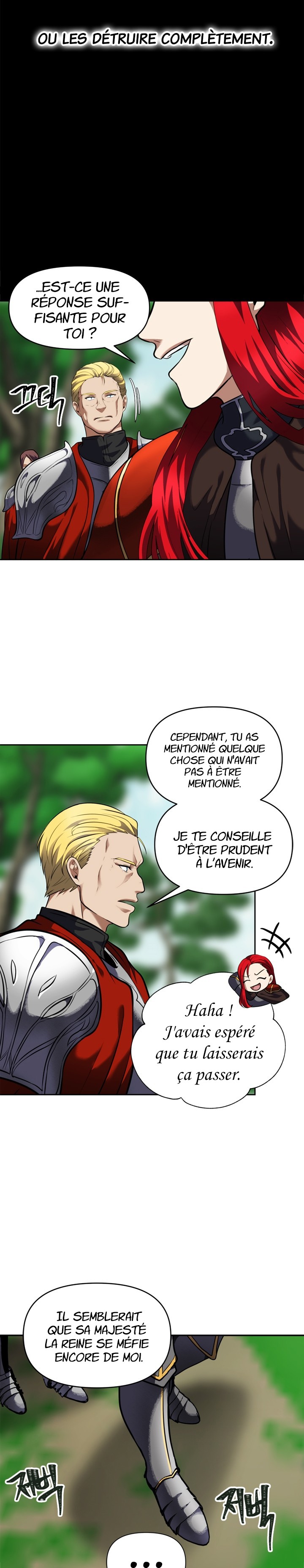 Read Second Life Ranker FR Manga Online