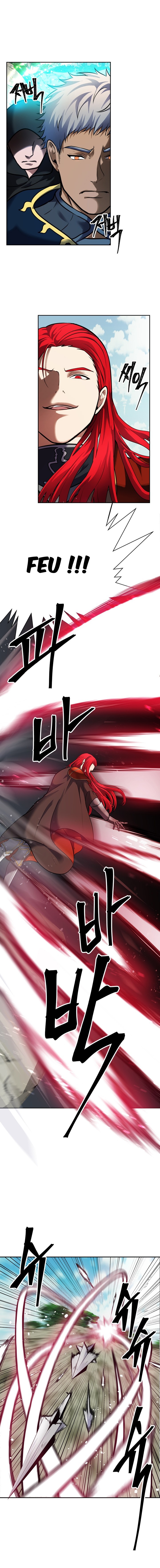 Read Second Life Ranker FR Manga Online