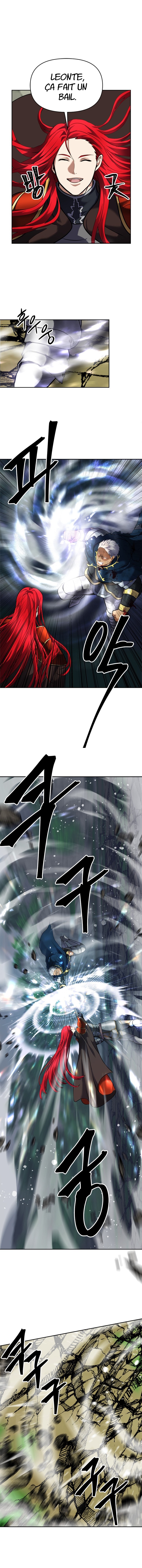 Read Second Life Ranker FR Manga Online