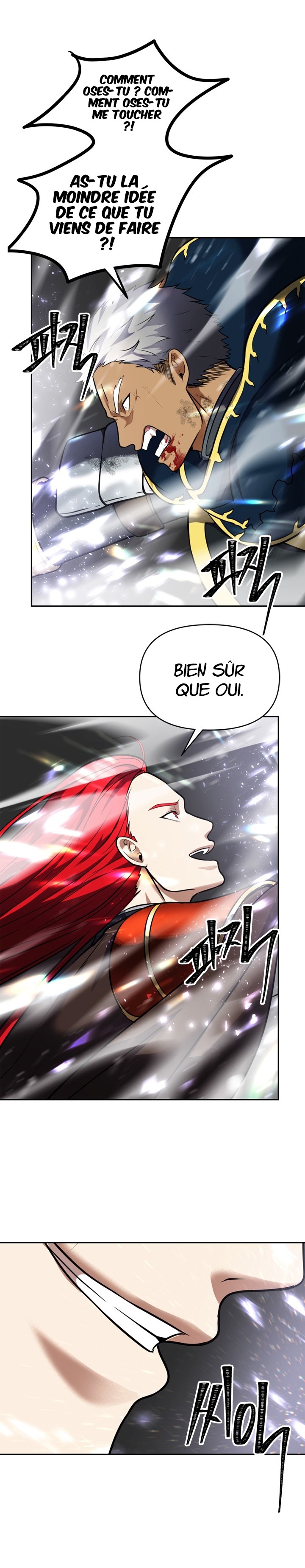 Read Second Life Ranker FR Manga Online