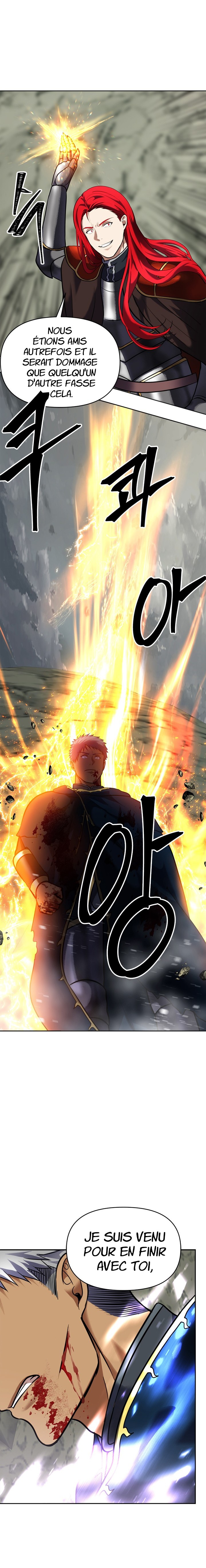 Read Second Life Ranker FR Manga Online