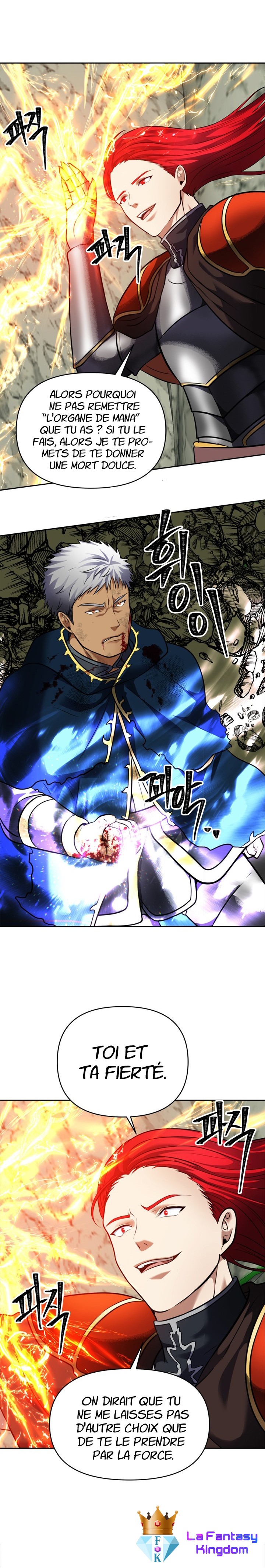 Read Second Life Ranker FR Manga Online