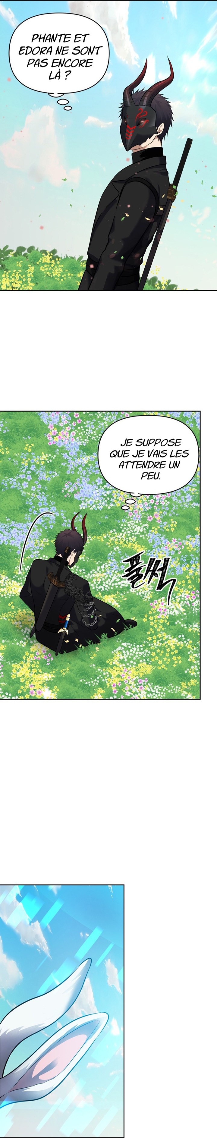 Read Second Life Ranker FR Manga Online