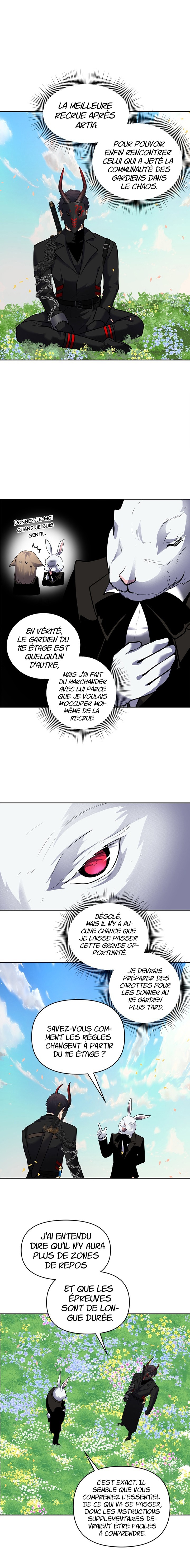 Read Second Life Ranker FR Manga Online