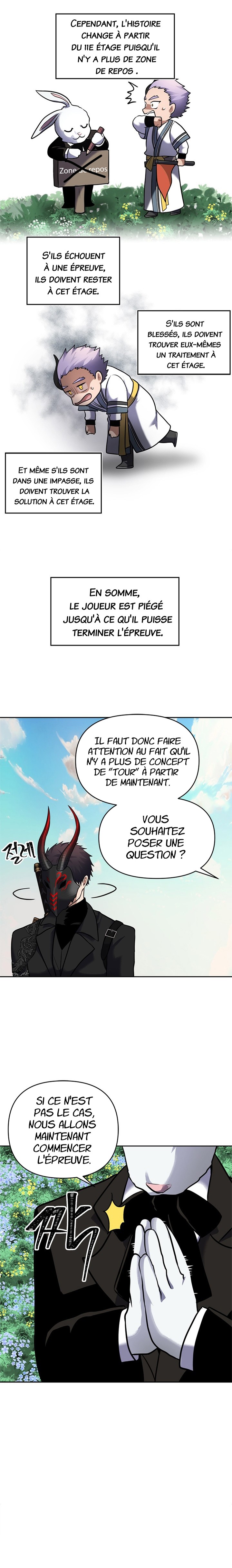 Read Second Life Ranker FR Manga Online