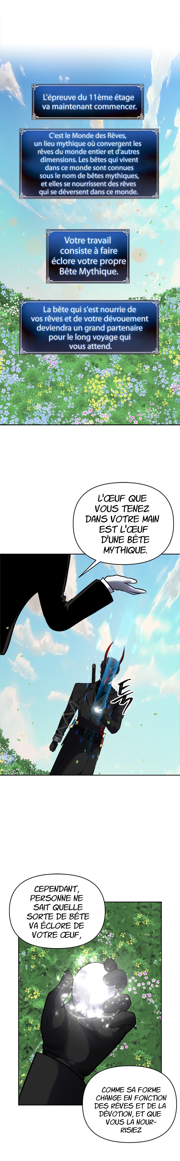 Read Second Life Ranker FR Manga Online