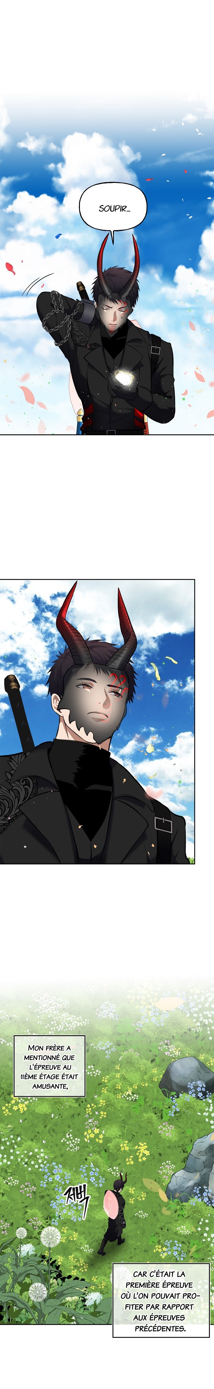 Read Second Life Ranker FR Manga Online
