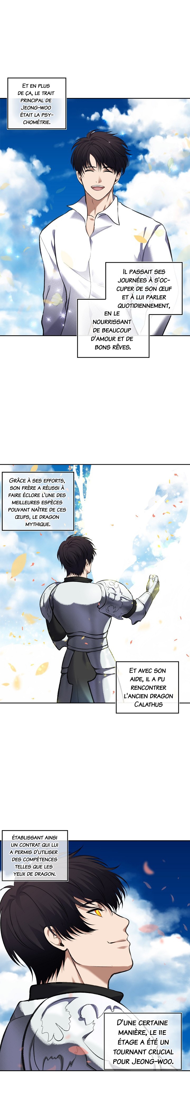 Read Second Life Ranker FR Manga Online