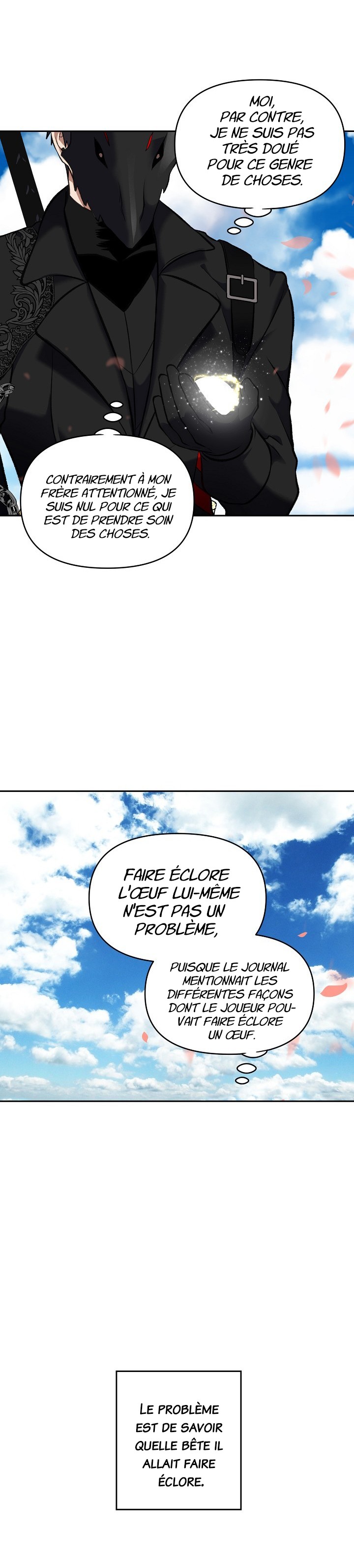 Read Second Life Ranker FR Manga Online