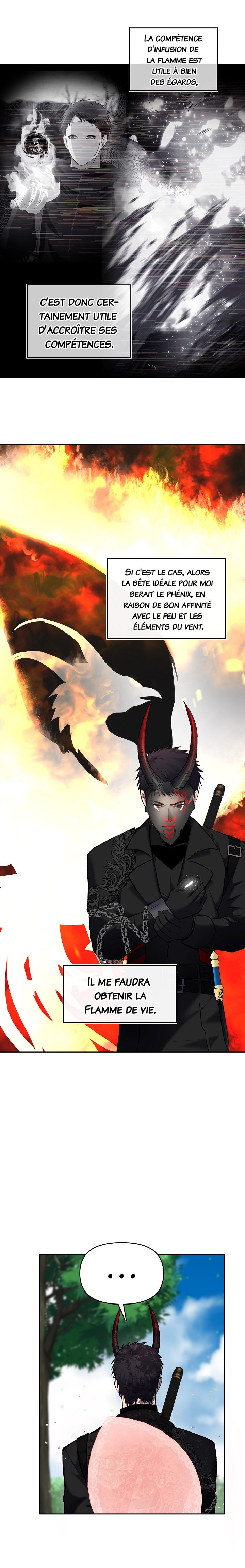 Read Second Life Ranker FR Manga Online