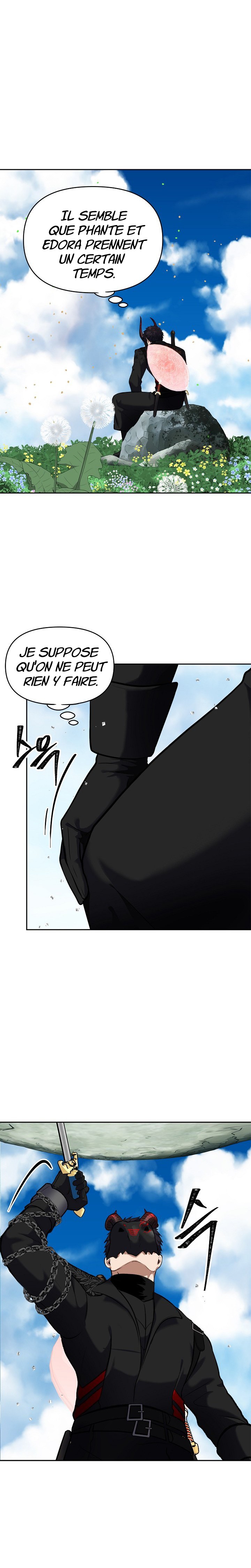 Read Second Life Ranker FR Manga Online