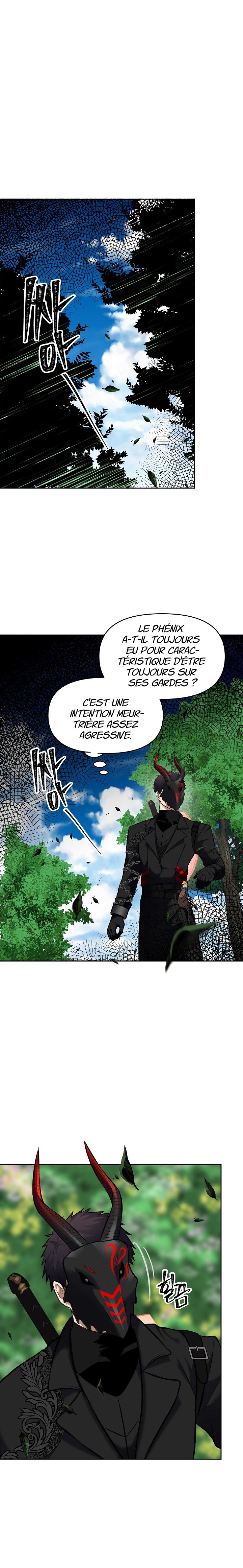Read Second Life Ranker FR Manga Online