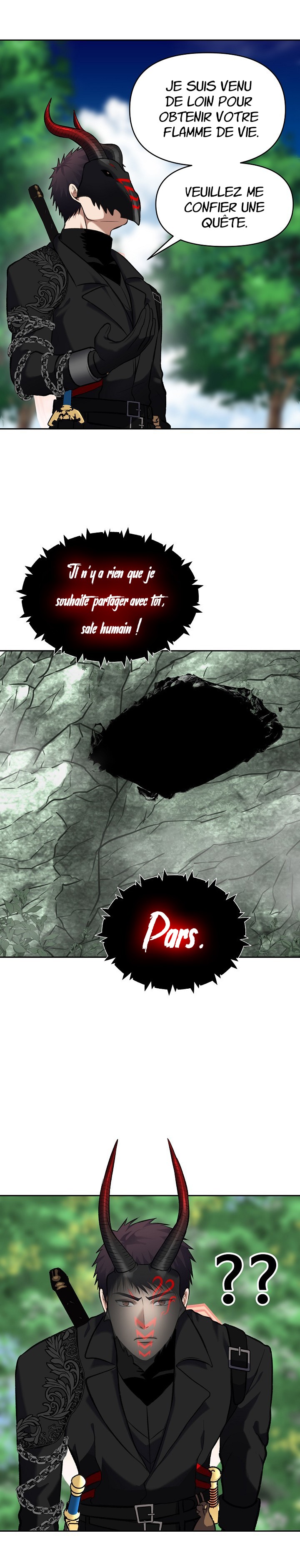 Read Second Life Ranker FR Manga Online