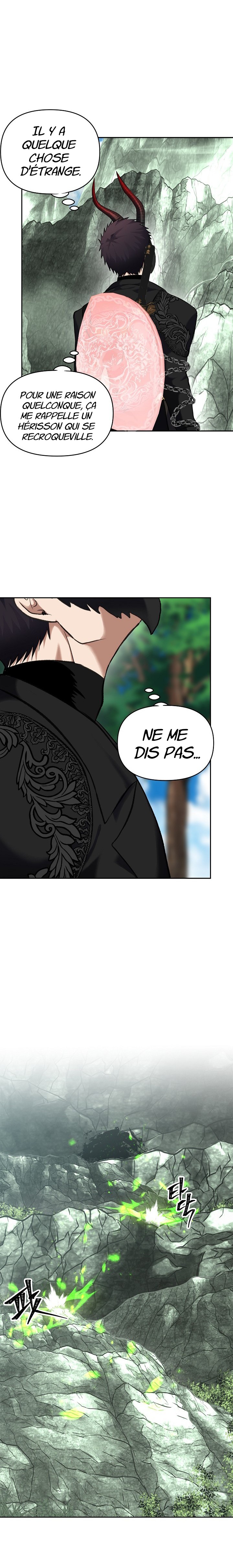 Read Second Life Ranker FR Manga Online