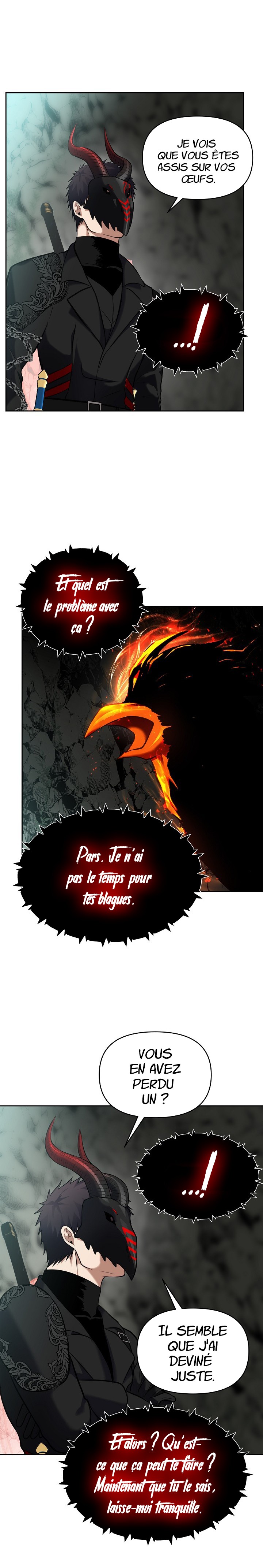 Read Second Life Ranker FR Manga Online