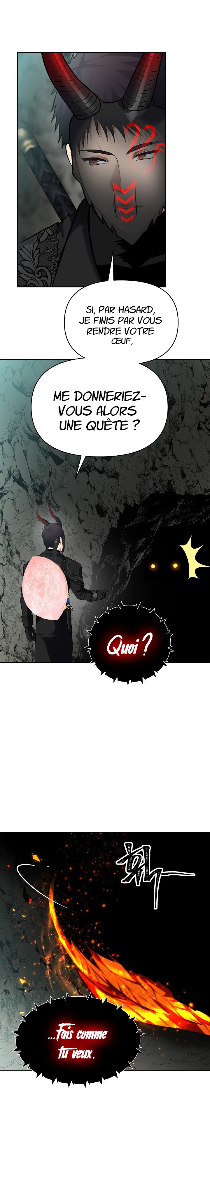 Read Second Life Ranker FR Manga Online