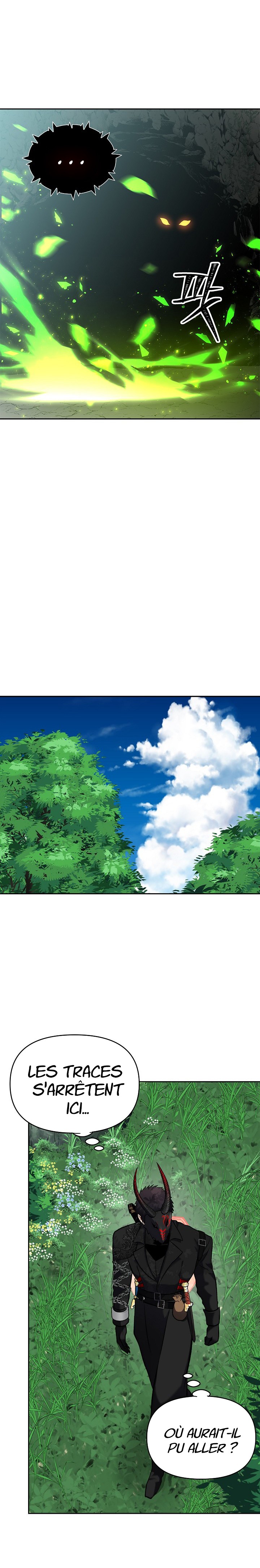 Read Second Life Ranker FR Manga Online