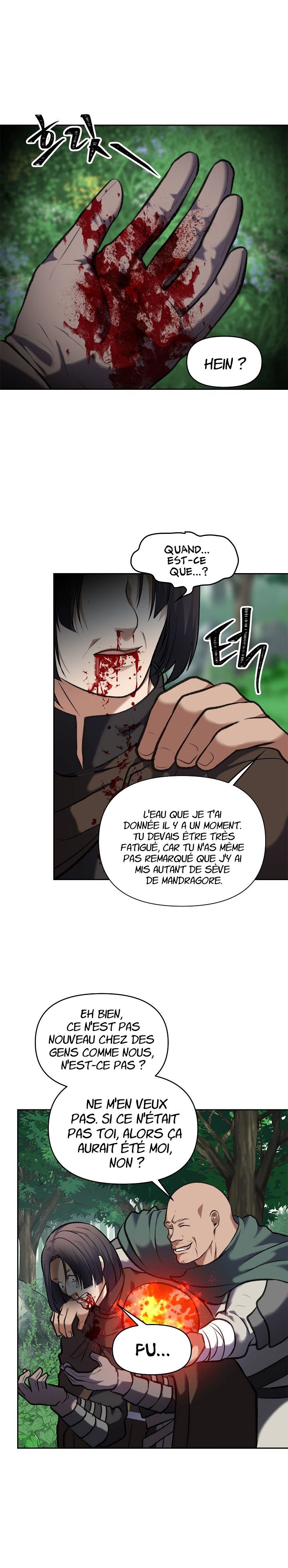 Read Second Life Ranker FR Manga Online