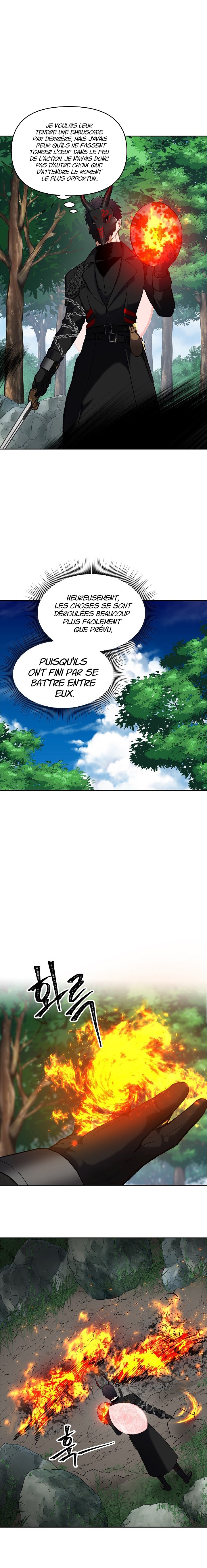 Read Second Life Ranker FR Manga Online