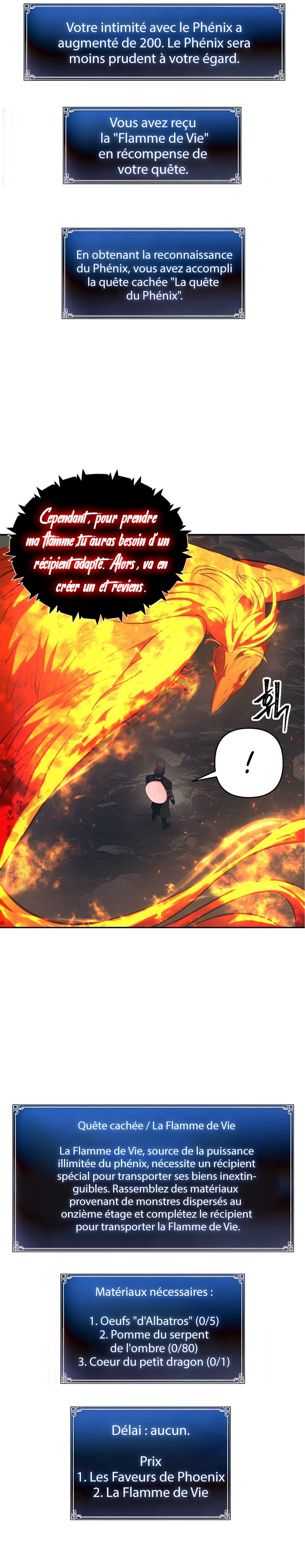 Read Second Life Ranker FR Manga Online