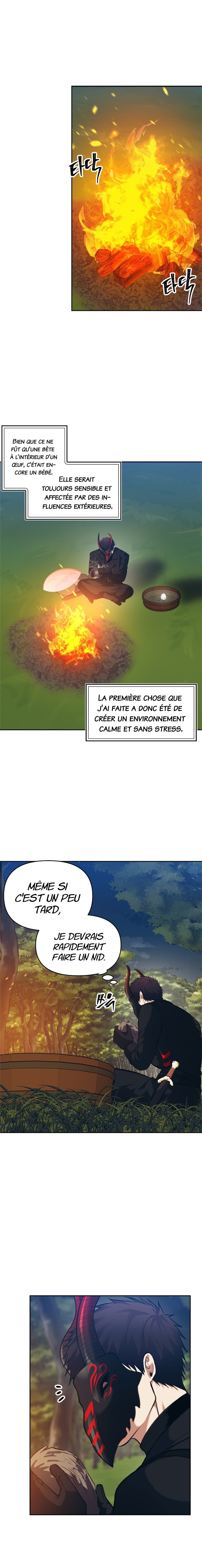 Read Second Life Ranker FR Manga Online