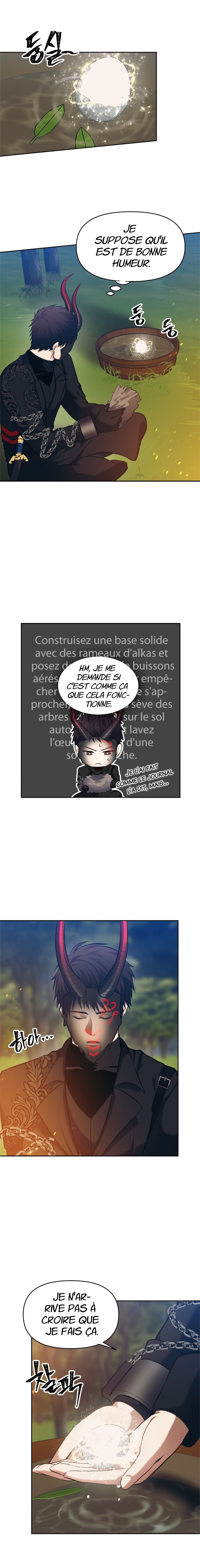 Read Second Life Ranker FR Manga Online