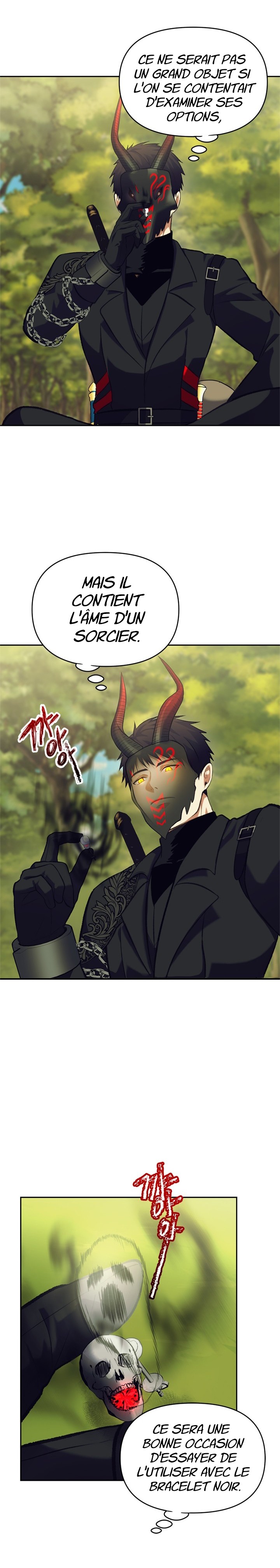 Read Second Life Ranker FR Manga Online