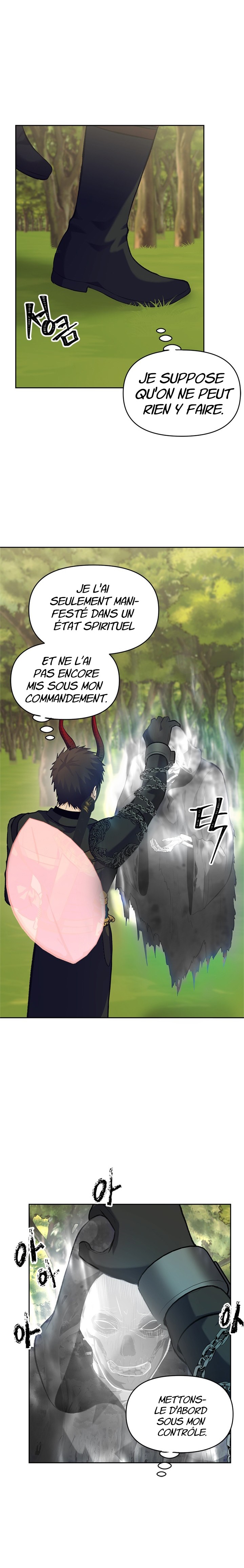 Read Second Life Ranker FR Manga Online