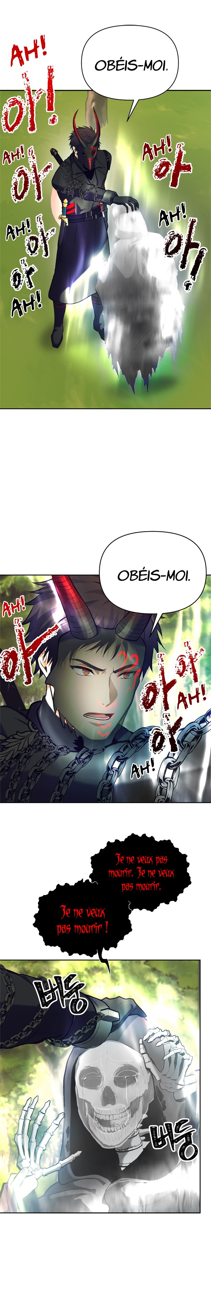 Read Second Life Ranker FR Manga Online