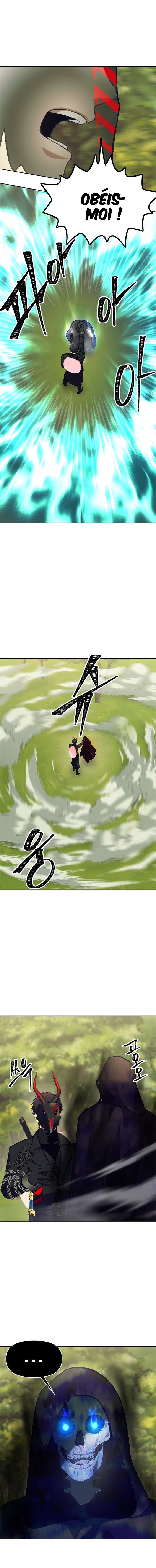 Read Second Life Ranker FR Manga Online
