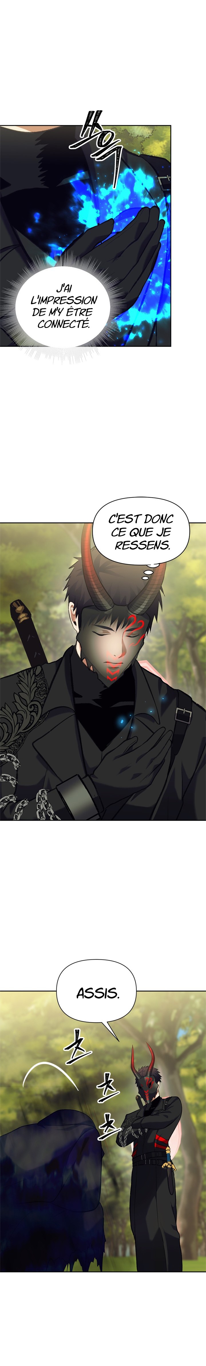 Read Second Life Ranker FR Manga Online