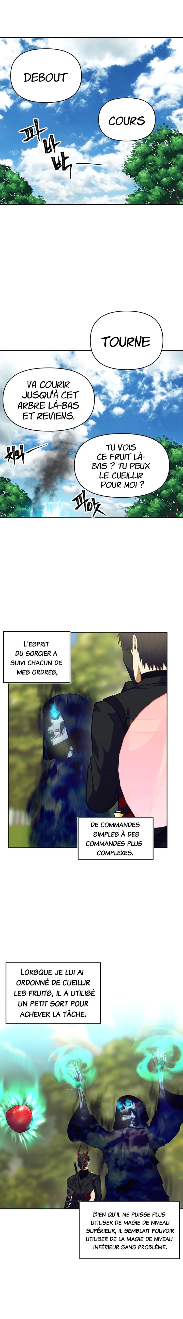 Read Second Life Ranker FR Manga Online