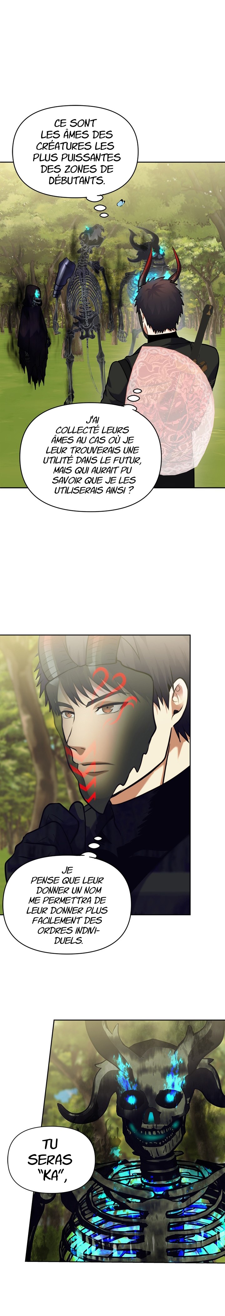 Read Second Life Ranker FR Manga Online