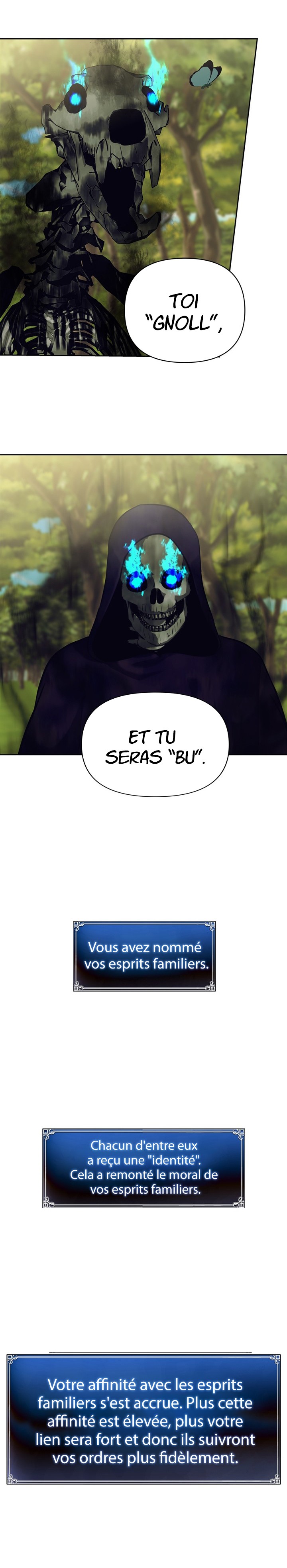Read Second Life Ranker FR Manga Online