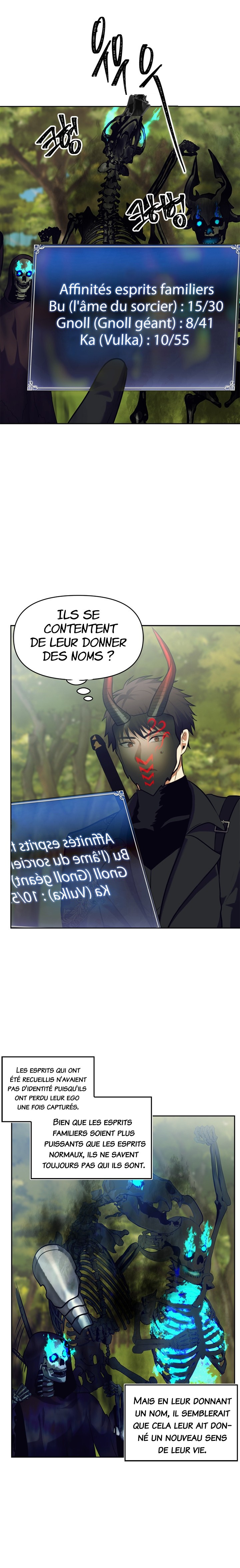 Read Second Life Ranker FR Manga Online