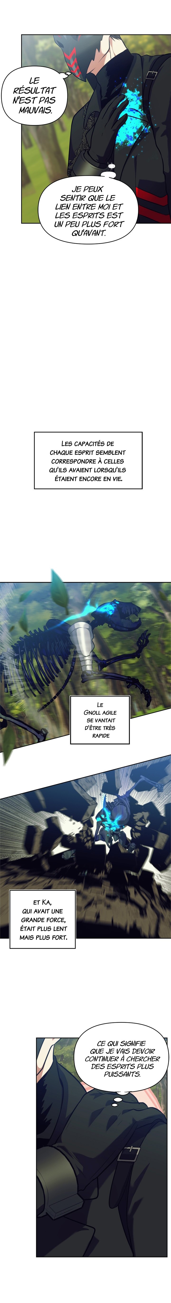 Read Second Life Ranker FR Manga Online