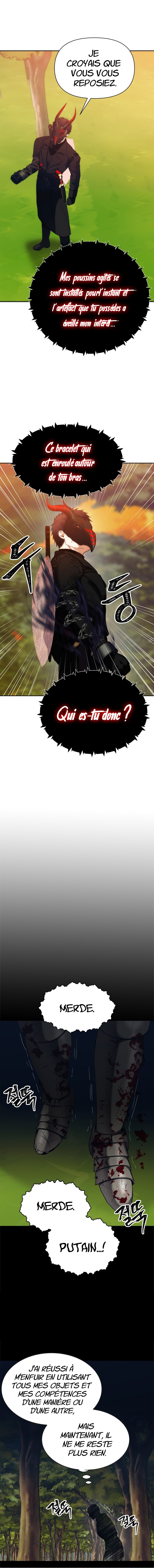 Read Second Life Ranker FR Manga Online